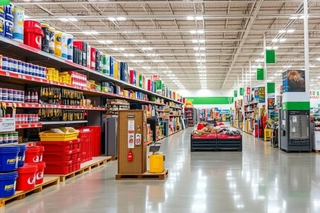 Автоматизация бизнес-процесса Приход товара для строительного магазина ООО «Спецстрой плюс», г.Москва