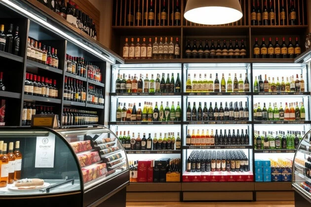 Автоматизация приемки и отгрузки по агрегационным кодам для склада «Виноград», г.Донецк