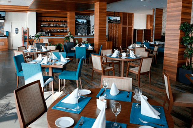 Функционал iiko «карта на входе»