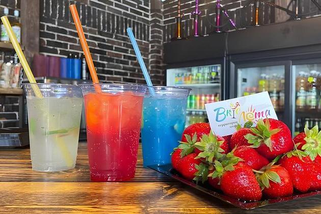 Внедрение iiko в зоне отдыха Вкус Лета в Ростовкой обл., хутор Новоалександровка