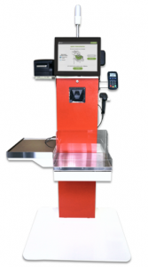 Терминал самообслуживания SelfPoint 6001
