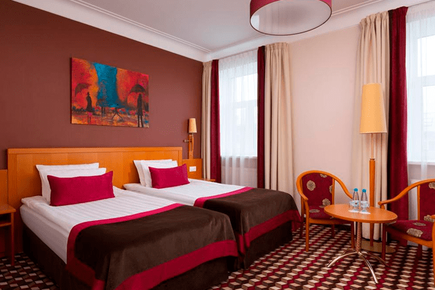 Гостиничные системы автоматизации Гостиничные системы автоматизации