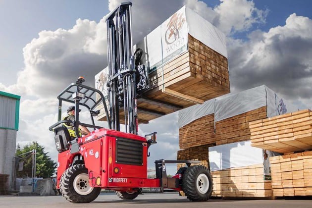 Автоматизация склада строительных материалов: требования, виды, учет стройматериалов