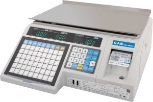 Торговые весы CAS LP