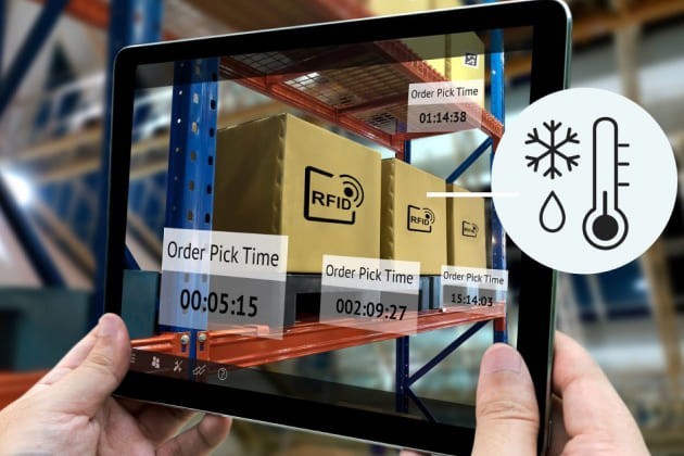 Умные склады: интернет вещей, WMS, RFID-система