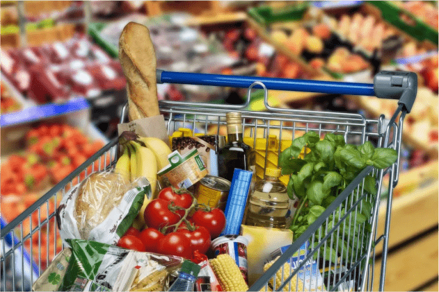 Автоматизация магазина "Парма" в с.Подчерье