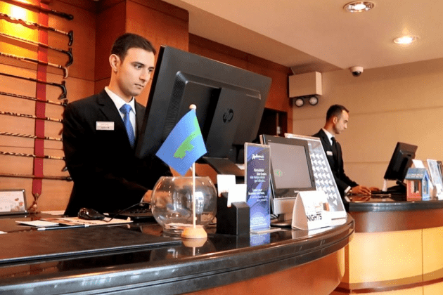 1С:Отель - организация управления отелем с помощью системы автоматизации 1С:Отель - организация управления отелем с помощью системы автоматизации