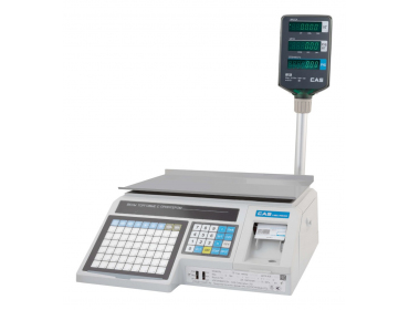 Торговые весы CAS LP 