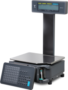 Весы с печатью этикеток DIGI SM-120