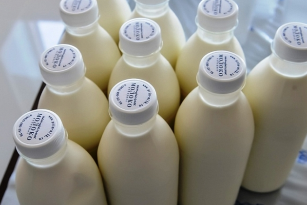 Маркировка и учет молочной продукции с помощью мобильного ПО Склад 15