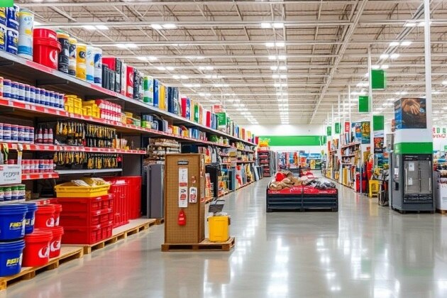 Автоматизация бизнес-процесса Приход товара для строительного магазина ООО «Спецстрой плюс», г.Москва