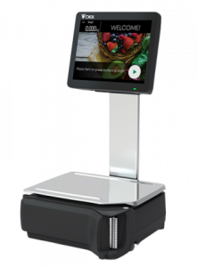 Весы с печатью этикеток DIGI SM-5300L