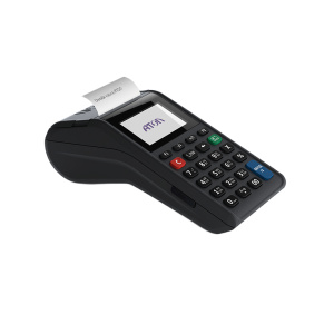 ККТ АТОЛ 91Ф Lite. Серый. ККТ АТОЛ 91Ф Lite. Серый.