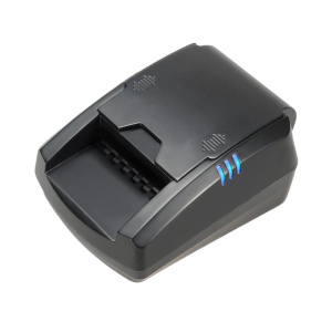 Автоматический детектор банкнот Mertech D-20A Flash с АКБ черный