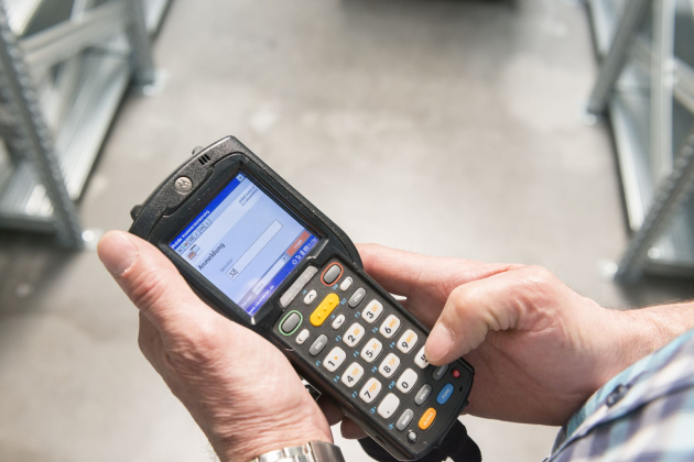 Обзор программ для организации адресного хранения