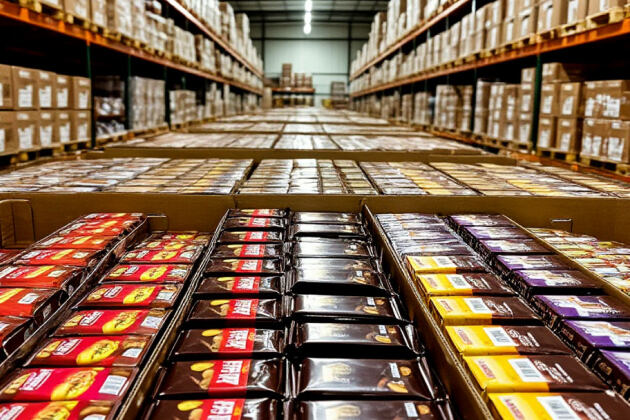 Внедрение “Склад 15 Расширенный” в работу склада ТД “Дублий”, Донецк Внедрение “Склад 15 Расширенный” в работу склада ТД “Дублий”, Донецк