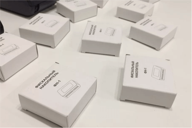 Замена фискального накопителя Замена фискального накопителя