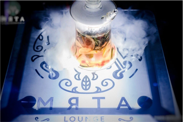 Автоматизация кафе "Мята" в Краснодаре