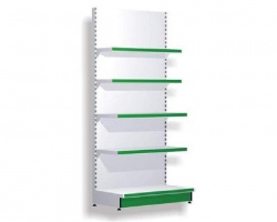 Торговые стеллажи "Русь" в наличии на складе в Краснодаре