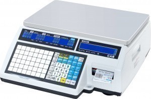 Торговые весы CAS CL5000J