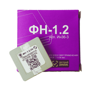 Фискальный накопитель ФН-1.2 (36 мес) 1
