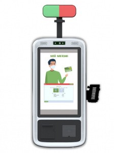 Терминал самообслуживания SelfPOS60V