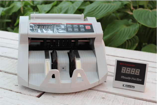 Счетчики и сортировщики банкнот: обзор функций и популярных моделей
