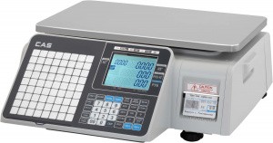 Торговые весы CAS CL3000J Торговые весы CAS CL3000J