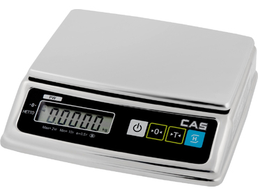 Весы порционные CAS PW-II 