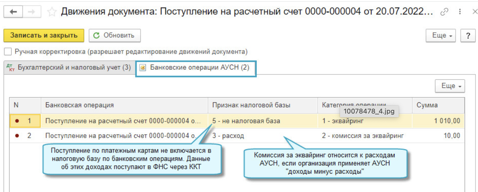 Аусн что это за система