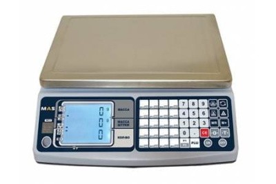 Весы торговые MAS MC2 