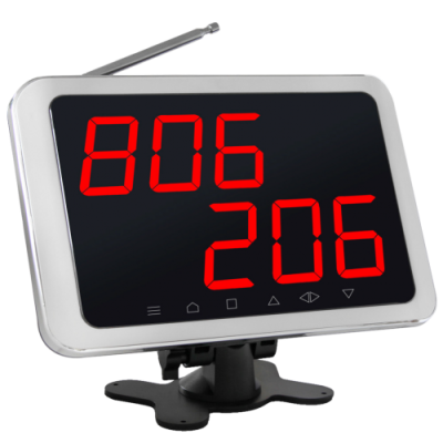 IBELLS 106 - сенсорное табло отображения вызова  