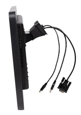 Сенсорный Монитор покупателя 15" с установ-м компл-м для сенсор. моноблока POSCenter POS101 