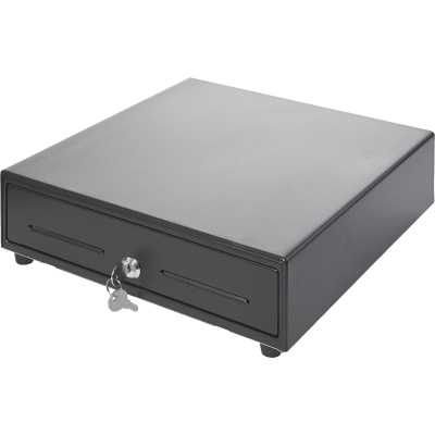 Денежный ящик PayTor HT-330S, черный, Epson 