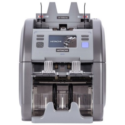 Счетчик банкнот Hitachi iH 110F 