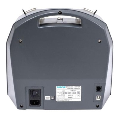 Счетчик банкнот DORS 750 