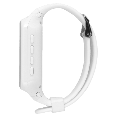 Универсальный наручный пейджер CW2 (белый) (русский интерфейс) 