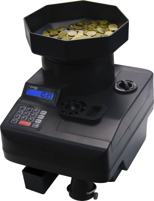 Монетно-счетная машина Cassida C550 
