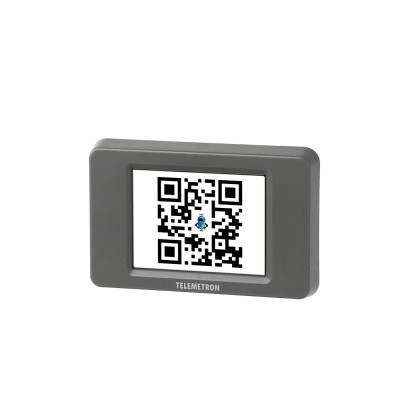 Дисплей QR-кодов Telemetron 