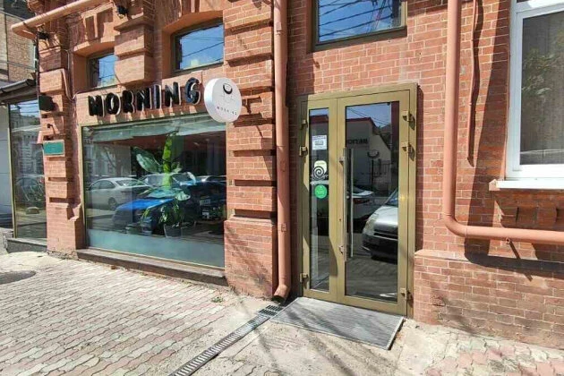 Внедрение iiko в работу кофейни «Morning», г.Краснодар