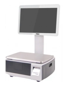 Весы самообслуживания KS4010