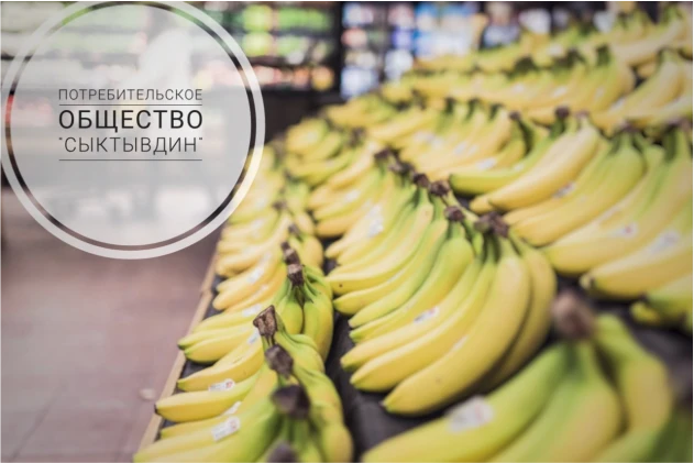 Автоматизация торговых объектов потребительского общества "Сыктывдин" Автоматизация торговых объектов потребительского общества "Сыктывдин"